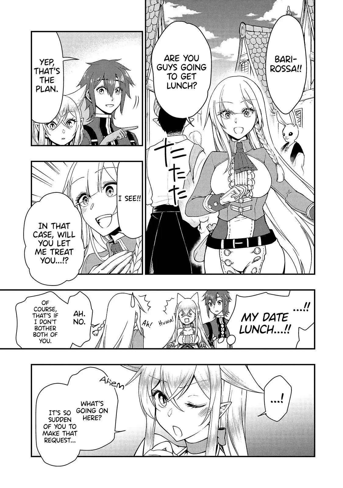 Lv2 kara Cheat datta Moto Yuusha Kouho no Mattari Isekai Life Chapter 17 13